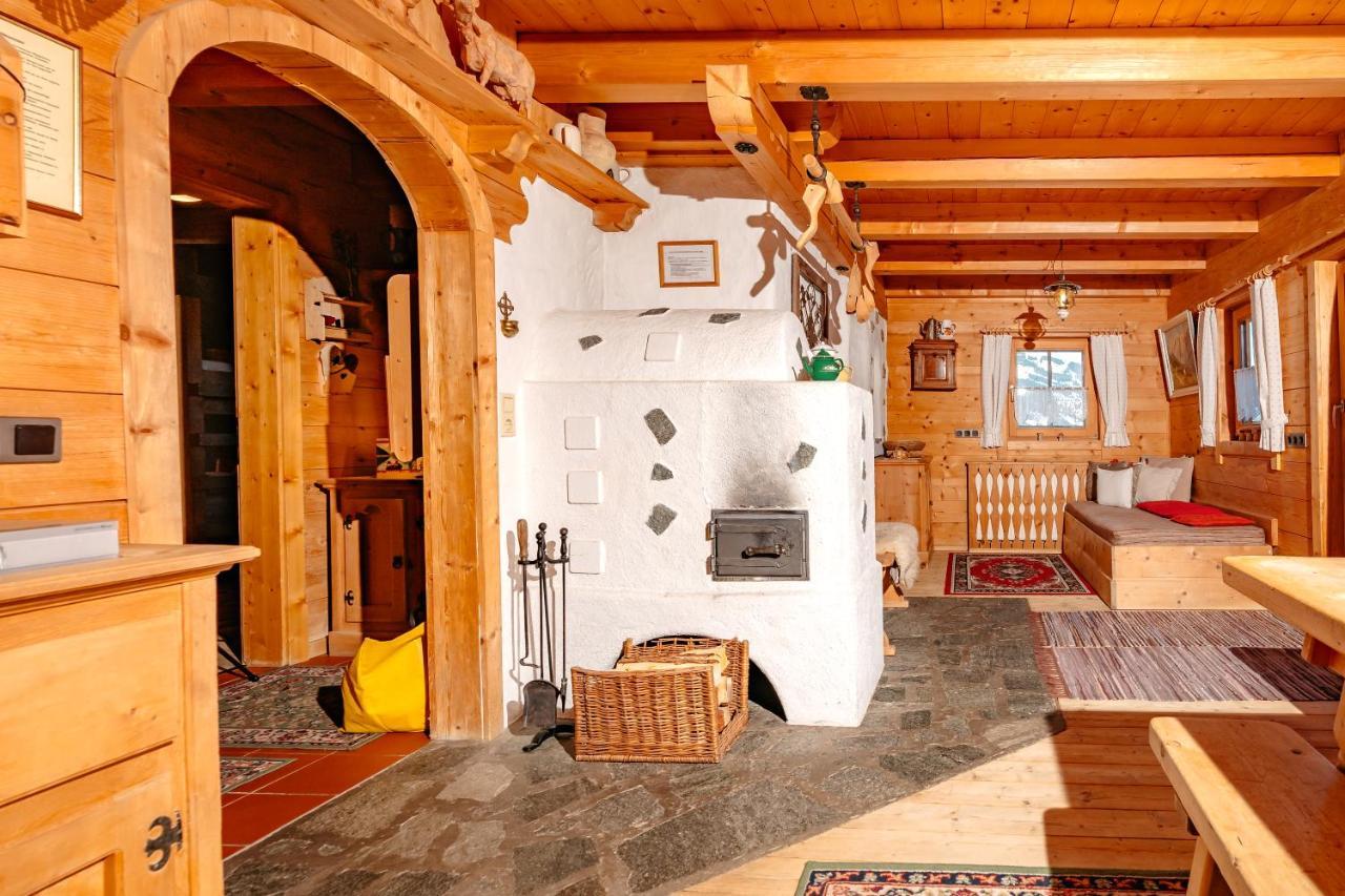 Magdalena Huette Vila Hippach Exterior foto