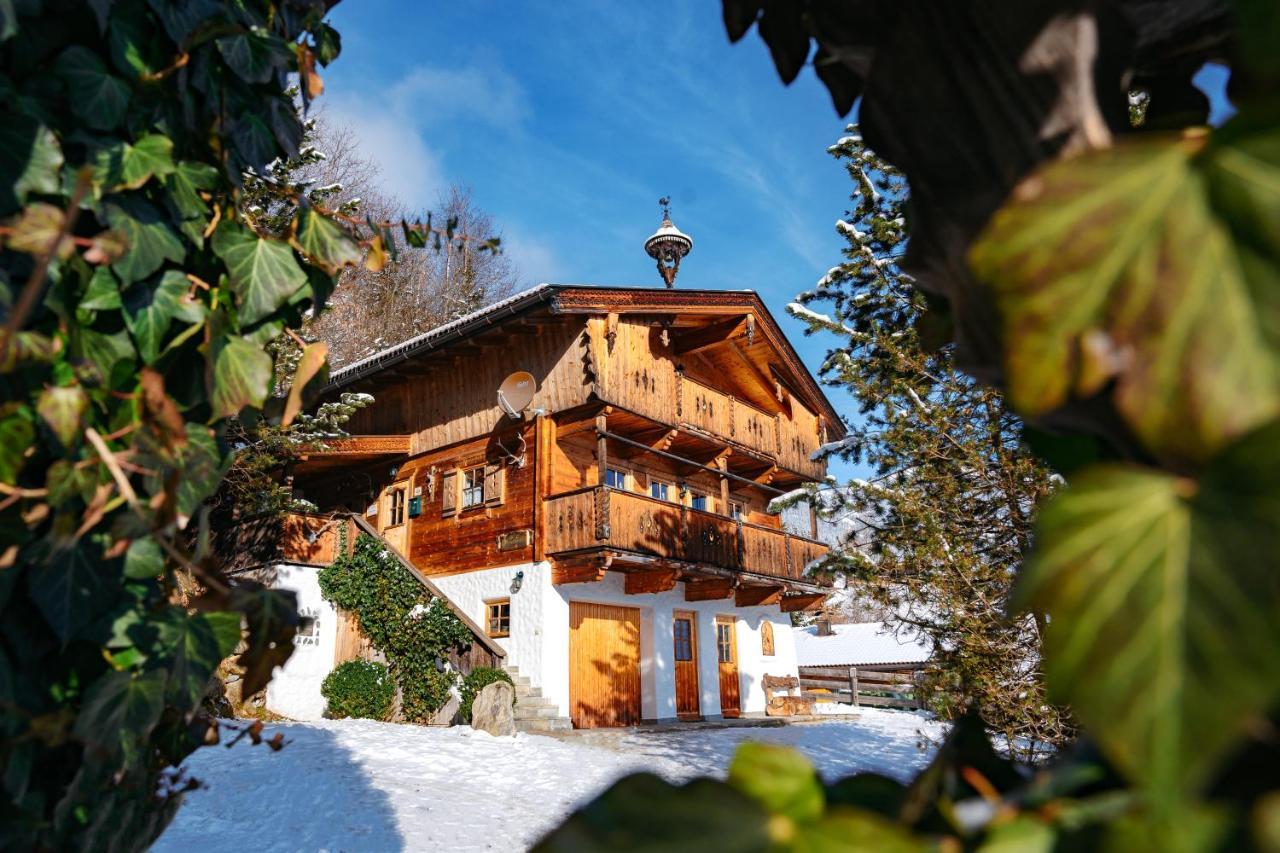 Magdalena Huette Vila Hippach Exterior foto