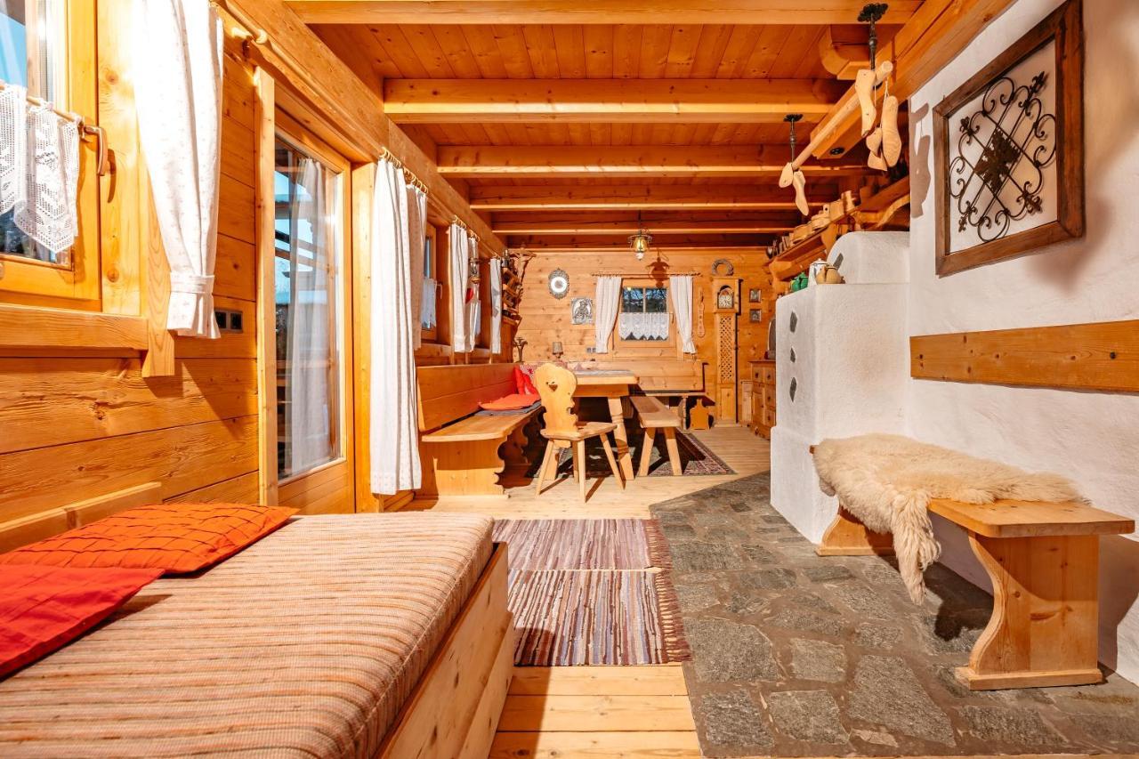 Magdalena Huette Vila Hippach Exterior foto
